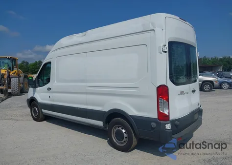 2015 Ford Transit from USA, damaged, VIN 1FTYR2XM2FKA62025